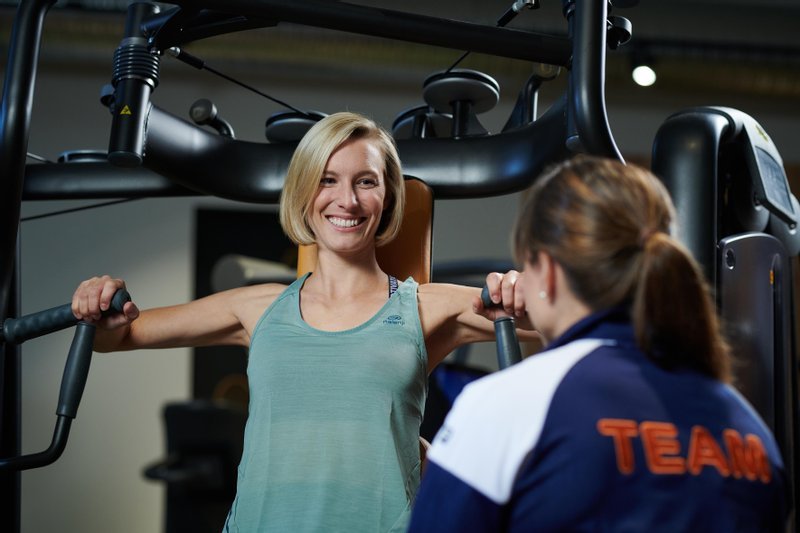 INJOY | Dein Fitnessstudio in Dorsten