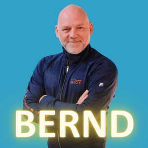 Teamvorstellung im INJOY Dorsten von Bernd