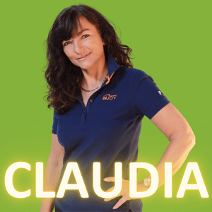 Teamvorstellung im INJOY Dorsten von Claudia
