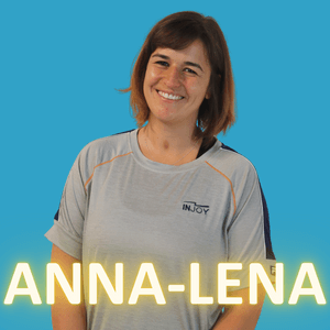 Teamvorstellung im INJOY Dorsten von Anna-Lena