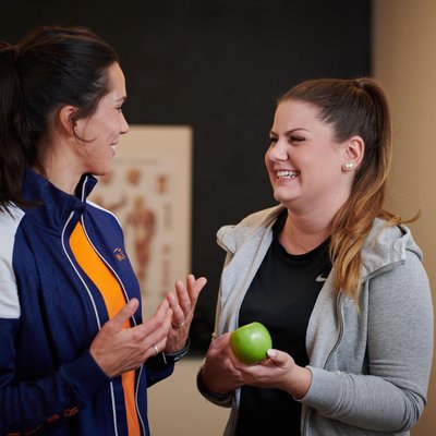 Ernährungsberatung im Fitnessstudio von INJOY Dorsten