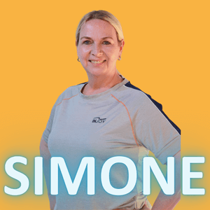 Teamvorstellung im INJOY Dorsten von Simone