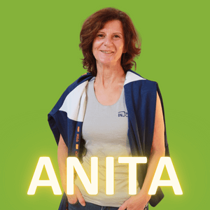 Teamvorstellung im INJOY Dorsten von Anita