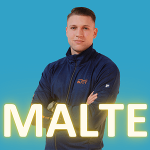 Teamvorstellung im INJOY Dorsten von Malte